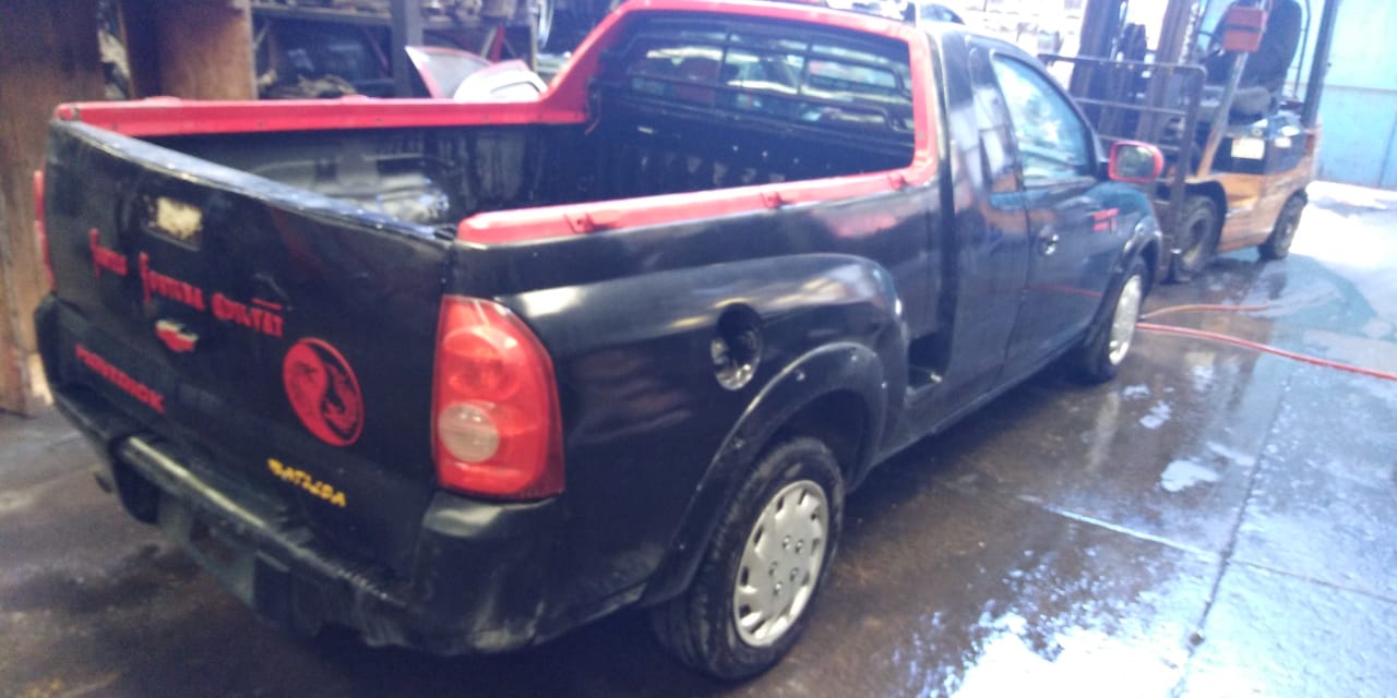  Chevrolet MONTANA 2008    EN DESARME